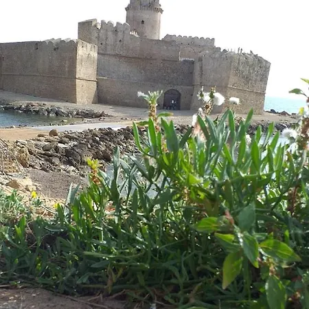 A Gæstehus Le Castella (Calabria)