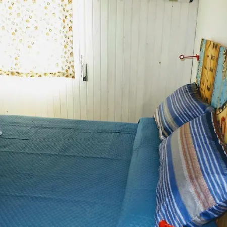 A Gæstehus Le Castella (Calabria)