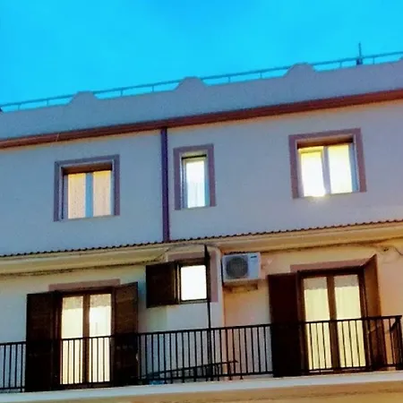 Gæstehus A Le Castella (Calabria)