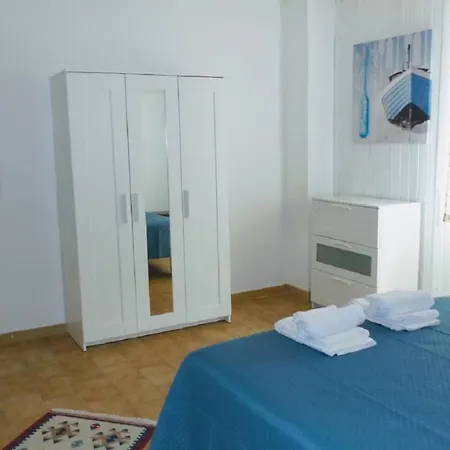 A Gæstehus Le Castella (Calabria)