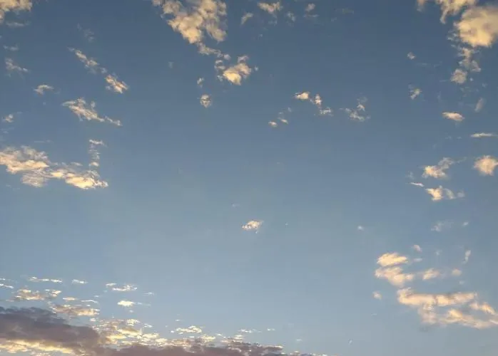 A Casa de hóspedes Le Castella (Calabria)