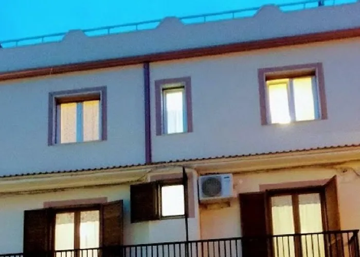 Casa de hóspedes A Le Castella (Calabria)